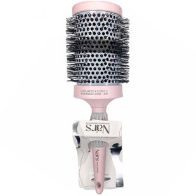 تصویر برس گرد سراميكي حرارتي نارس سايز 45 ميلي متر 