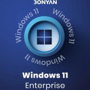 تصویر ویندوز 11 اینترپرایز (Enterprise) Windows 11 Enterprise