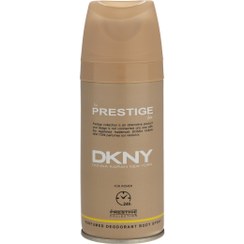 تصویر اسپری بدن زنانه نیو پرستیژ کالر مدل Dkny حجم 150 میلی لیتر 