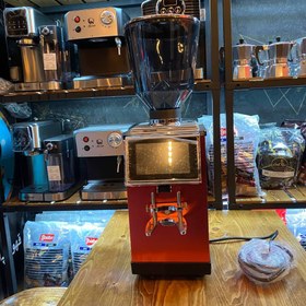 تصویر دستگاه آسیاب صنعتی لواک 