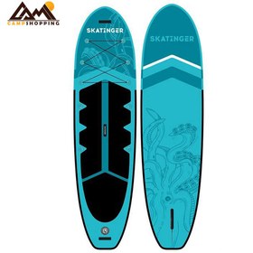 تصویر پدل برد اسکاتینگر مدل OCTUPUS 