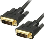 تصویر کابل DVI متراژ 5 متر برند D-NET 
