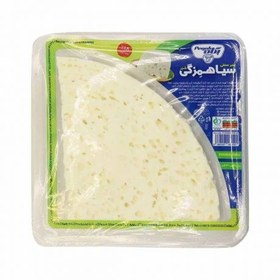 تصویر پنیر سیاهمزگی خزر پگاه 200 گرم 