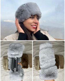 تصویر هدبند روسی 