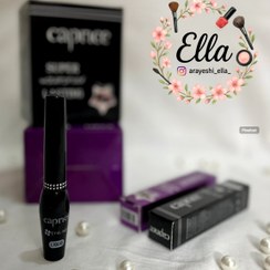 تصویر خط چشم مویی و ماژیکی ضد آب کاپریس - مویی 