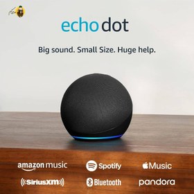 تصویر دستیار صوتی آمازون مدل Echo Dot 5th Gen Amazon Echo Dot 5th Gen