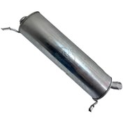 تصویر منبع اگزوز عقب زانتیا رضا مشهد اصلی 