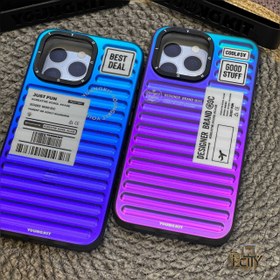 تصویر قاب یانگ کیت سکرت کالر بنفش آیفون youngkit secret color purple iphone 