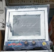 تصویر تنور گازی دو طبقه لعل افروز گرگان 