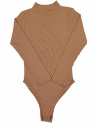 تصویر بادی کبریتی کرکره ای یقه پنج سانت نیلا - نسکافه ای 