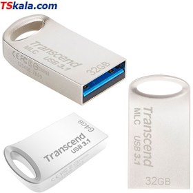 تصویر فلش مموری ترنسند Transcend JetFlash 710S USB3.0 8GB 