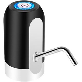 تصویر پمپ آب سفری مدل IT-010 - سفید 