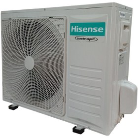 تصویر داکت اسپلیت / اسپیلت ۱۸۰۰۰ هایسنس hisense 