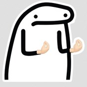 تصویر استیکر میقولی همه چی تموم! 