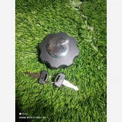 تصویر درب باک مشکی هوندا 