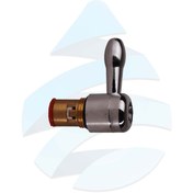 تصویر مغزي کوچک اهرمی پایه بلند با دسته HZK water purifier