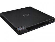 تصویر درایو نوری اکسترنال مدلPioneer BDR-XD05TS External Blu-ray Drive 