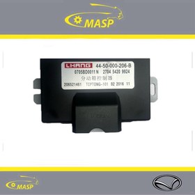 تصویر کامپیوتر گیربکس کاپرا 