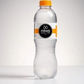 تصویر آب معدنی میوا 500 cc 