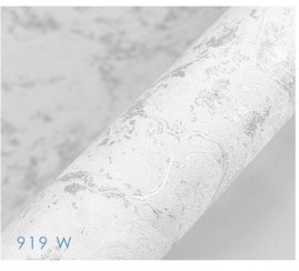 تصویر کاغذدیواری سفید H2O هاش دو او طرح ساده گروه4 - 919W H2O Wallpaper