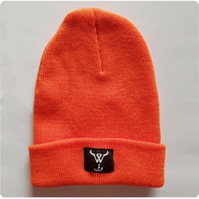تصویر کلاه نارنجی - خرید از فروشگاه اینترنتی وف دیزاین | WOF DESIGN 