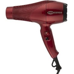 تصویر سشوار حرفه‌ای پرومکس مدل 7865 ظرفیت ۲۵۰۰ وات با باد سرد و متمرکزکننده 