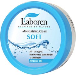 تصویر کرم سافت 150 میلی لیتر لابورن laboren soft cream