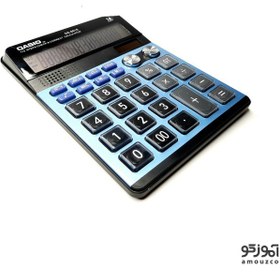 تصویر ماشین حساب کاسیو مدل DS-9916 