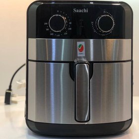 تصویر سرخ کن بدون روغن ساچی مدل NL-AF4778 Saachi Air Fryer NL_AF_4778