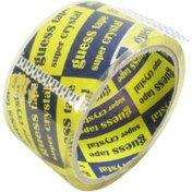 تصویر چسب نواری گس عرض ۵ سانتی متر بسته ۶ عددی 