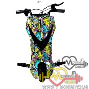 تصویر اسکوتر برقی طرح موتور 