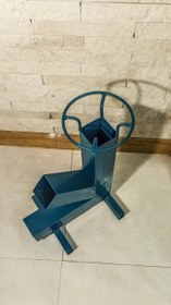 تصویر منقل مسافرتی rocket stove mehr.sanat.novin