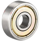 تصویر بلبرینگ 626ZZ ابعاد 6.1x19x6mm 