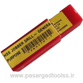 تصویر مته سایز 4.7 hss (3/16 اینچ) 4.7