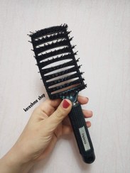 تصویر برس اکستنشن مو Hairbrush