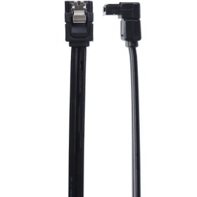 تصویر کابل Sata Data 40cm قفل دار Asus 