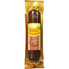 تصویر پنیر دودی فریکو Frico smoked cheese 