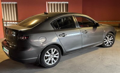 تصویر مزدا 3 مونتاژ مدل 1386 ا Mazda 3-ir 3 Mazda 3-ir 3