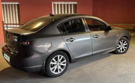 تصویر مزدا 3 مونتاژ مدل 1386 ا Mazda 3-ir 3 Mazda 3-ir 3