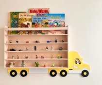 تصویر شلف کامیون پسرانه 