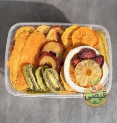 تصویر میوه خشک ۱۳ میوه 