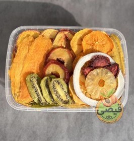 تصویر میوه خشک ۱۳ میوه 