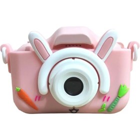 تصویر دوربین دیجیتال مدل fun camera rabbit 