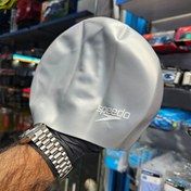 تصویر کلاه شنا اسپیدو مدل Long Hair speedo Long Hair Cap