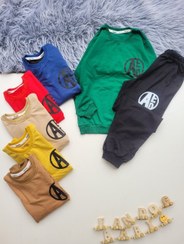 تصویر بلوز شلوار EDA مناسب 6 تا نوجوان 