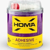 تصویر چسب سنگ هما کیفیت در حد جلاسنج قیمت مناسب 