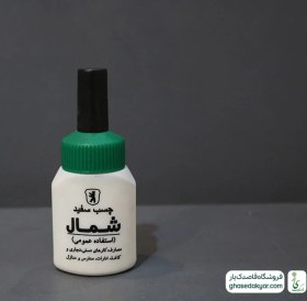 تصویر چسب چوب تیوپی 