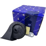 تصویر بوق پژو 405 ایساکو با اتصالات ضد آب با صدای زیر 0310100399 