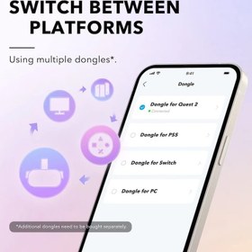تصویر هدفون بی سیم انکر مدل soundcore VR P10_A3850 Anker soundcore VR P10_A3850 Wireless Headphone