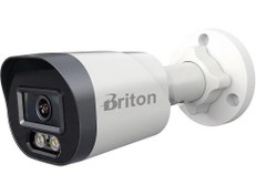 تصویر دوربین بولت 5 مگاپیکسل AHD برایتون مدل UVC532B49M1-MC 